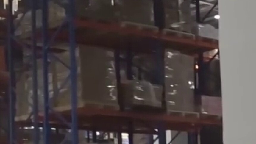 “双11”的包裹是如何到达我们手中的