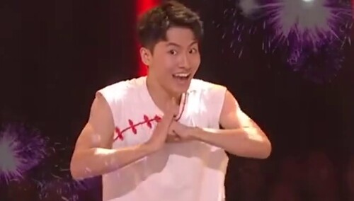 《舞蹈风暴2》吴总电器城盛大开业！老板吴宇飞美女店员朱瑾慧都身怀绝技