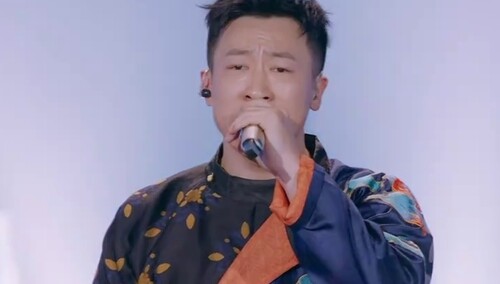 纯享：张尧演唱《逍遥》 旋律一响江湖感十足