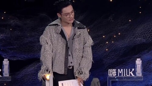 狂派O-DOG遇上中国风王韬瑞 鉴证官张艺兴陷入艰难选择