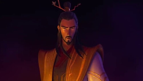 姜子牙中九尾狐幻术
