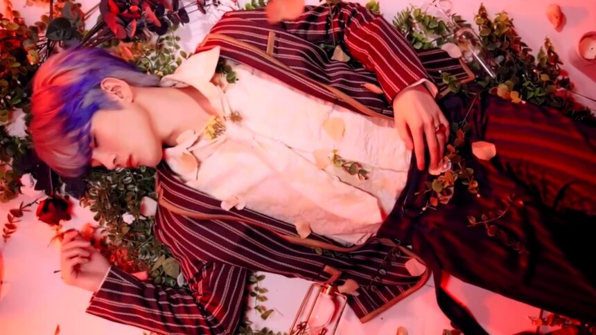 赵品霖《Moon Light》MV