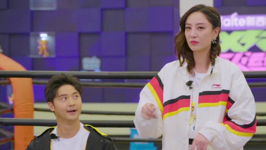 田亮被戳痛点？郑希怡吐槽田亮身高不是很高？