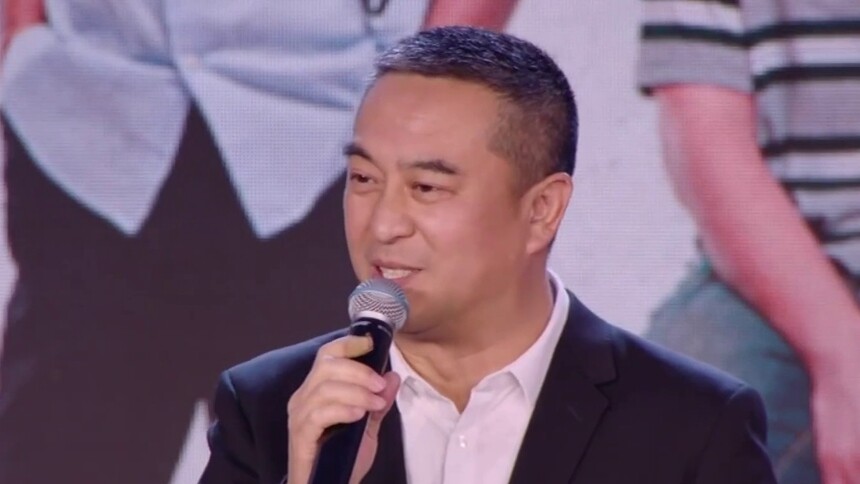 张嘉益采访秀陕西话 吃戏最多的一部剧