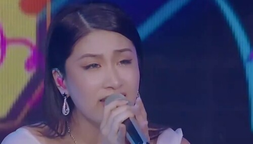 纯享：刘明湘《如果云知道》挑战成功 深情演唱令人想起特别回忆