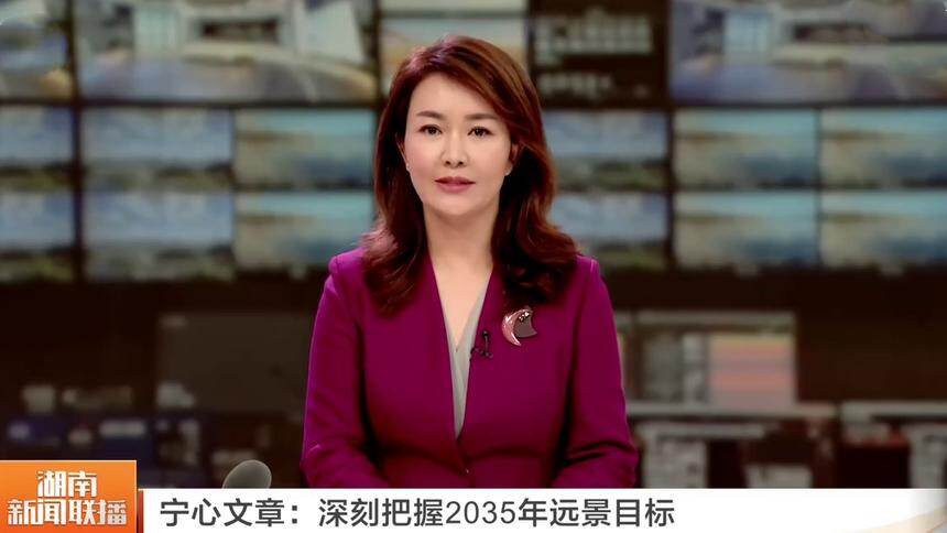 宁心文章：深刻把握2035年远景目标