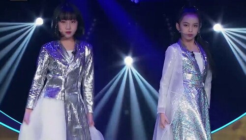 舞台纯享：夏侯钰涵&潘超然 细细领略《兰花草》带来的希望
