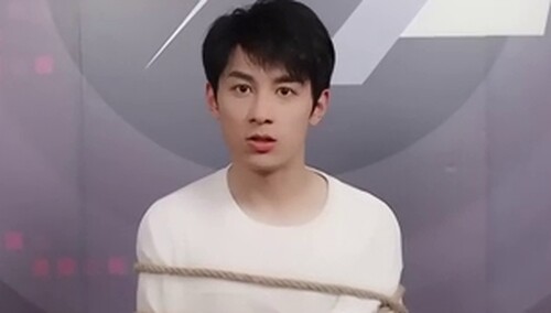 《目标人物》开播倒计时6天 百科全书欧可秒解藏头题
