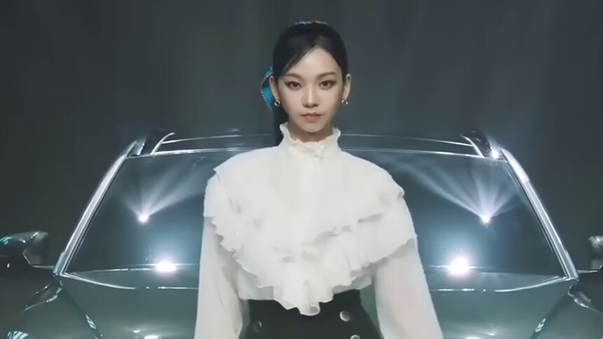 EXO KAI与SM新女团aespa成员柳智敏双人舞释出！
