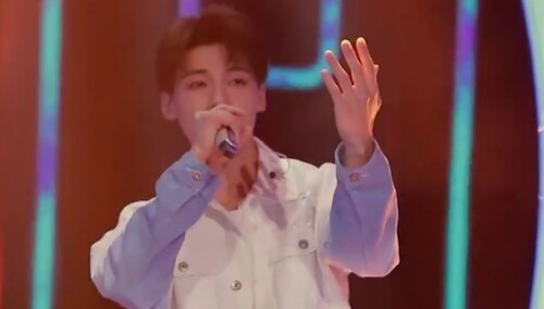 纯享：黄恩昱演唱《last dance》   温柔的声线击中内心