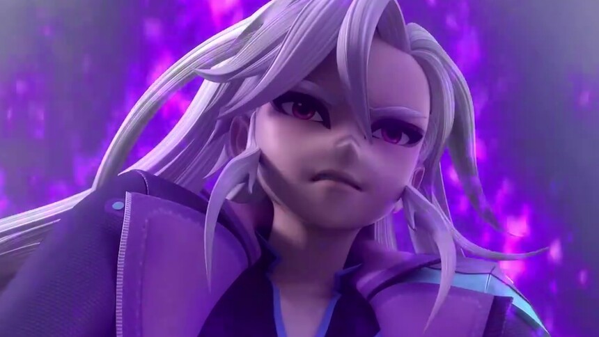 【爆甲战陀之战斗序章】斯塔万被魔龙反噬，魔龙彻底复活