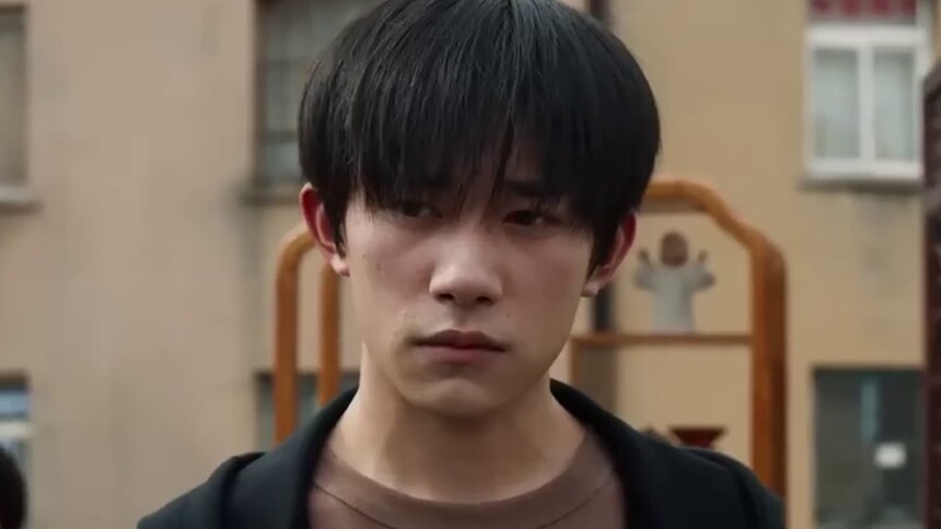 赵英俊《送你一朵小红花》(电影《送你一朵小红花》同名主题曲MV）