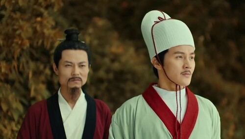 司马睿、王导南渡到达建邺