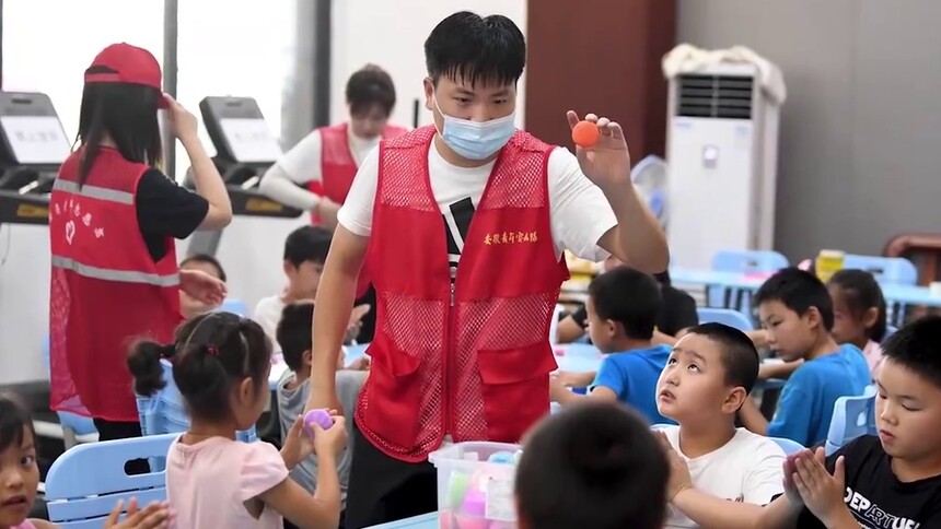 拼过2020的你还好吗|安徽抗洪志愿者孙浩