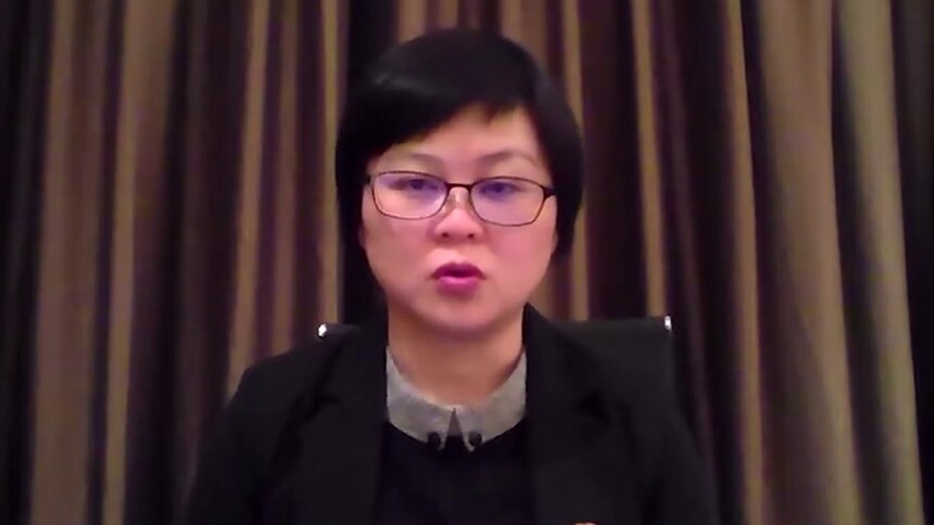 【短视频】王世纯：提高居民健康素养水平 大力普及健康知识