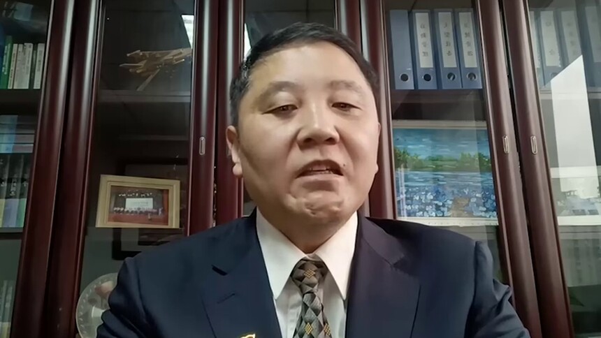 【短视频】王世纯：提高居民健康素养水平 大力普及健康知识