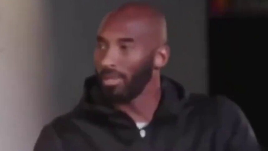 【IF时尚】科比·布莱恩特曾谈对死亡的看法