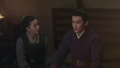 《上古密约》第5集看点：鸿熠想留下陪鸿烁对付贺遥