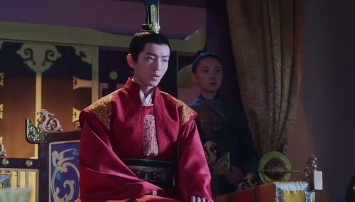 王俊凯赏赐镇北候府