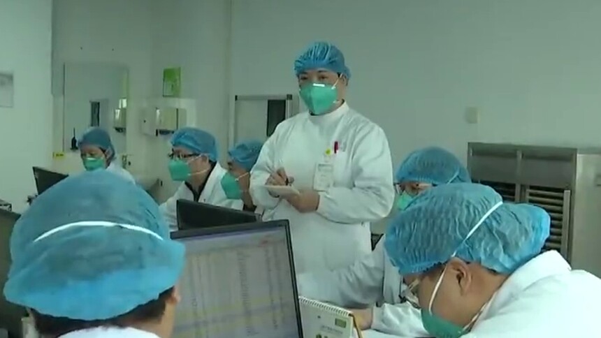 湖南省疾控中心应急办主任刘富强：不能麻痹大意 警惕社区传播