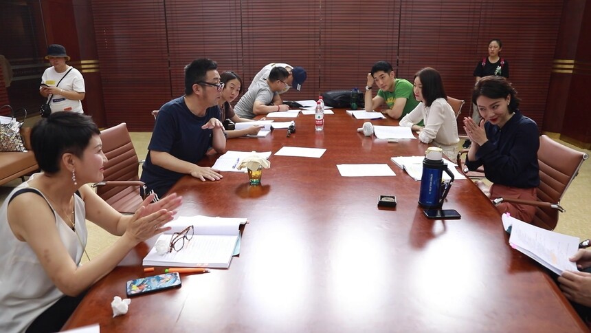 《完美关系》纪录片之导演篇：安建导演精益求精出佳作