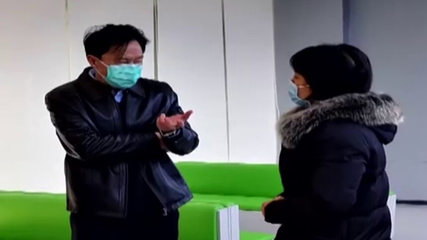 湖南：一线抗疫群英谱·张辉（二） 凭将一腔英雄血 燃尽明烛送瘟君