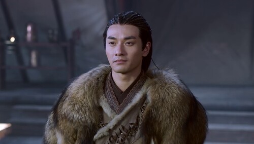 郑凯不负琅族大君所托打败吴磊