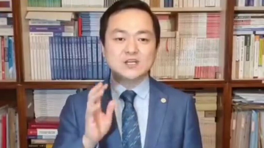 应对疫情，有办“法”（一）大理，你该当何罪？