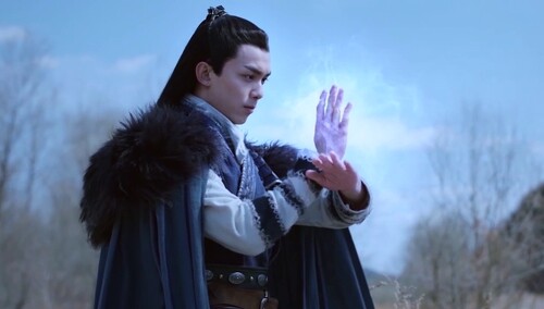 《上古密约》独家策划：太帅啦！吴磊超帅打戏集锦