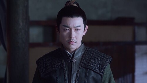 百里鸿煊当面质问明夜枫得知他是木灵