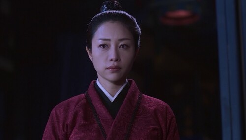 被妖附身的鸿熠在踏云楼会见凌君