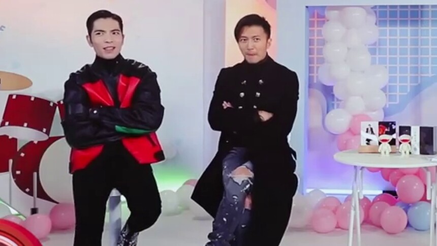 《乐队热搜榜》：谢霆锋萧敬腾做客芒果TV！王俊凯演唱会勾起老谢出道回忆