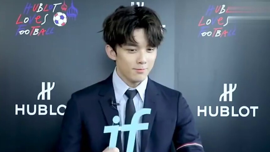 【IF时尚】吴磊学马名场面，《上古密约》剧组人员的眉毛都是他画的？