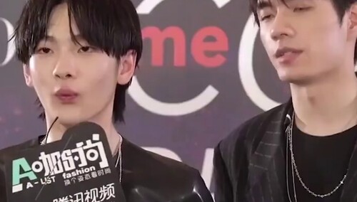 朋友档案：周震南张颜齐搞笑互怼采访