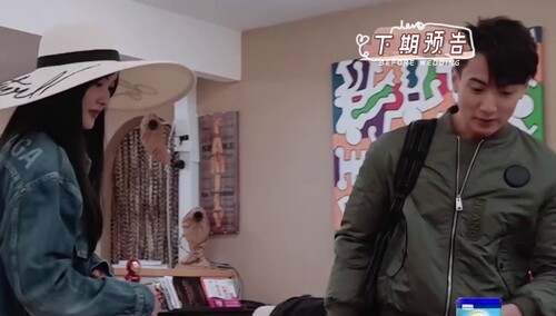 《婚前21天》4月7日看点：林丽吟为吴尊设计绿帽look，李嘉铭刘爸玩射击又翻车了