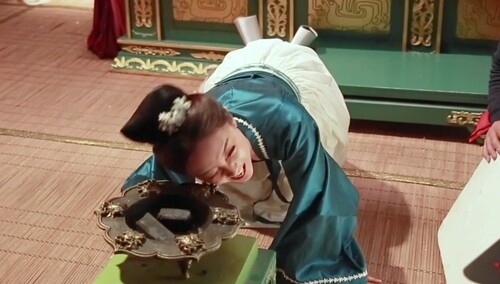 摘星花絮亭02：反派的使命感！花式虐历夏不能停