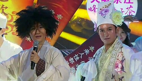 百变大咖秀第三季20130307期：炅版空虚公子PK维嘉版猪刚鬣