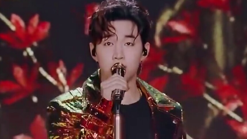 再来亿遍刘宪华！Henry刘宪华《龙的传人》