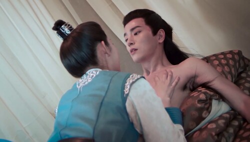 《长安少年行》终极预告：王玉雯吴希泽在线撒糖