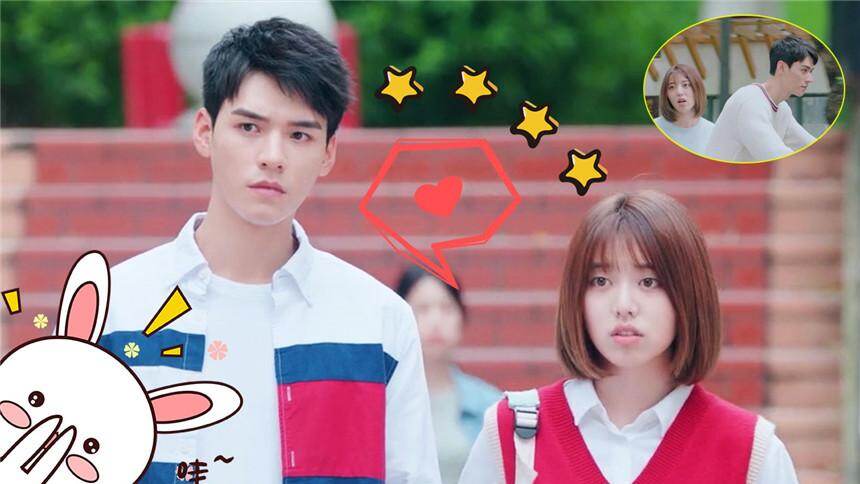 《小美满》舟周cp甜蜜来袭，一对平平无奇的恋爱小天才