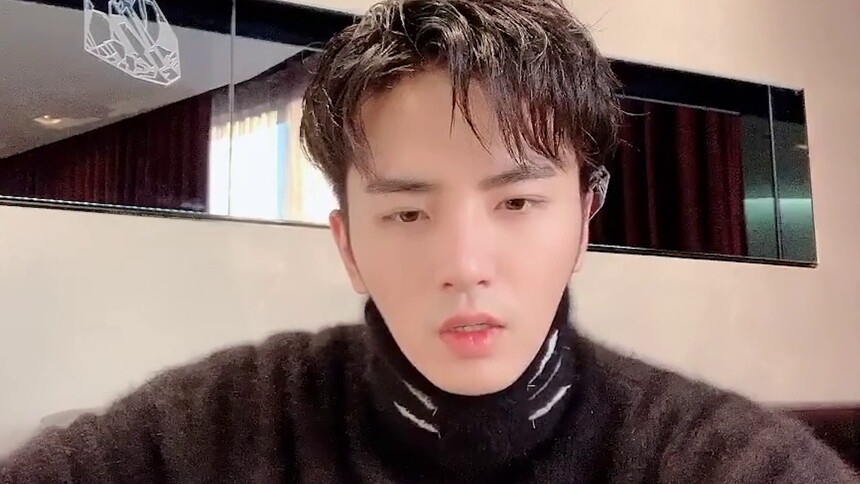 吴希泽剧透 安逸夫妻不打不相识