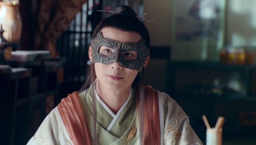 《三千鸦杀》第18集看点：九云重金“买”走川儿？