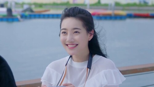 一见钟情！顾云洲汪嘉怡神仙爱情