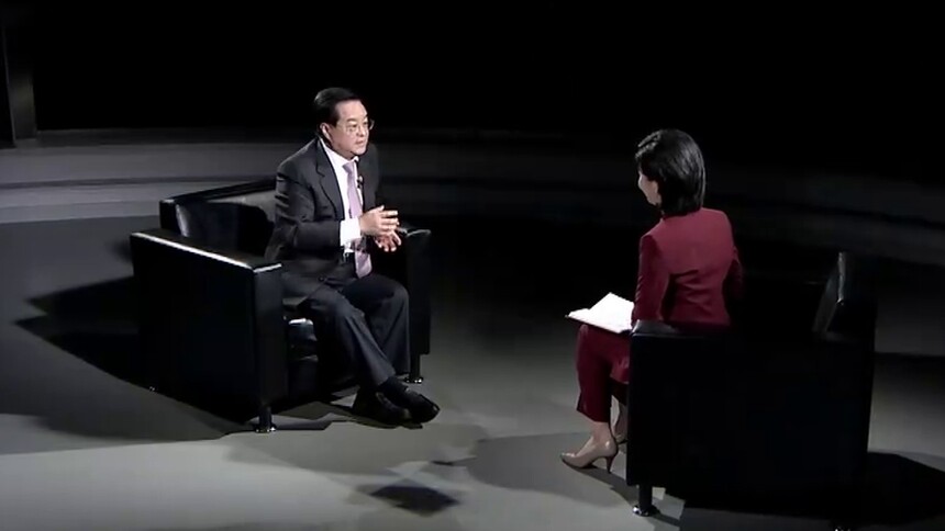新华视谈｜在疫情防控中加速进入5G时代——中国电信李正茂专访（下）