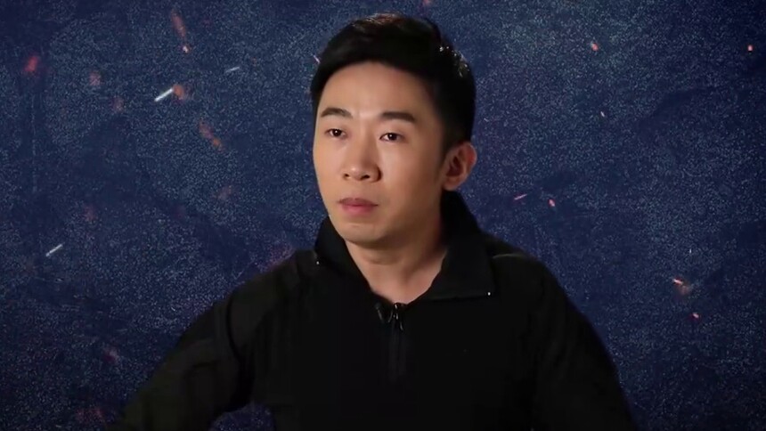 《勇敢的世界》探秘篇：“小精灵”杨迪凝聚团魂，这真是获胜的关键吧！