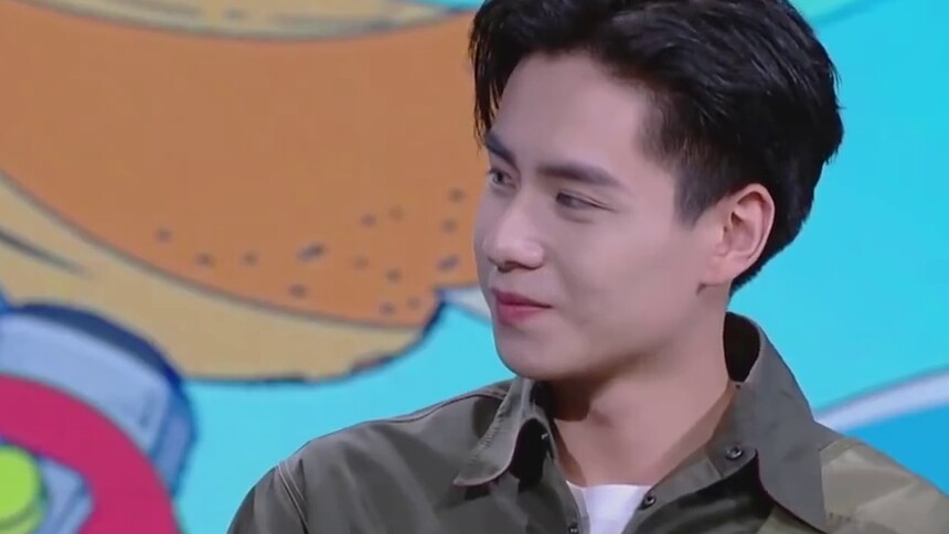 快本·胡一天纯享版：胡一天绿衣上线变理财经理 全程看脸！