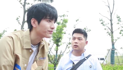 《楼下女友请签收》独家花絮：男人的快乐