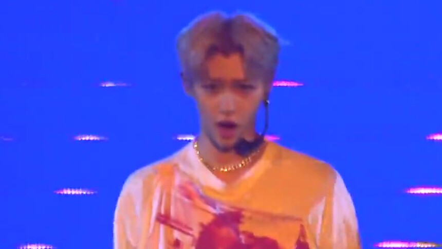 【Felix】Stray Kids 李龙馥 《副作用》直拍