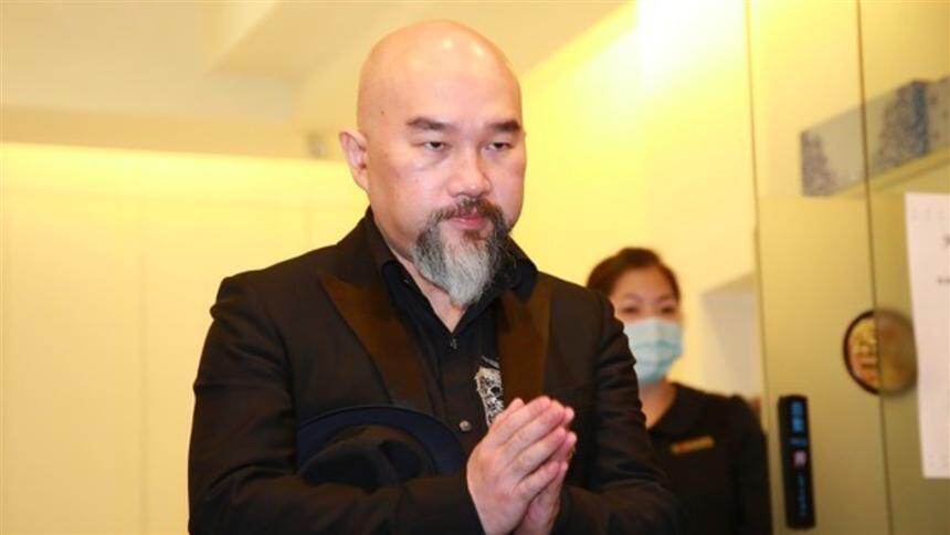 刘真去世12天后，吴宗宪曝辛龙近况，悲伤过度靠安眠药入睡
