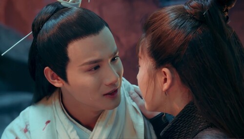 《三千鸦杀》第29集看点：虐心表白！九云大人消失？
